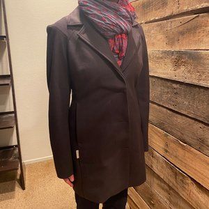 Icebreaker Women’s Peacoat Jacket (Medium)
